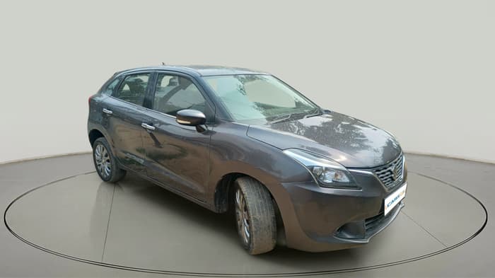 2016 Maruti Baleno ALPHA PETROL 1.2, Petrol, Manual, 1,06,637 km, exterior