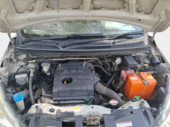 2019 Maruti Celerio TOUR H2 CNG, Petrol, Manual, 1,12,125 km, exterior