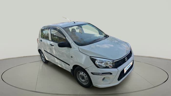 2019 Maruti Celerio TOUR H2 CNG, Petrol, Manual, 1,12,125 km, exterior