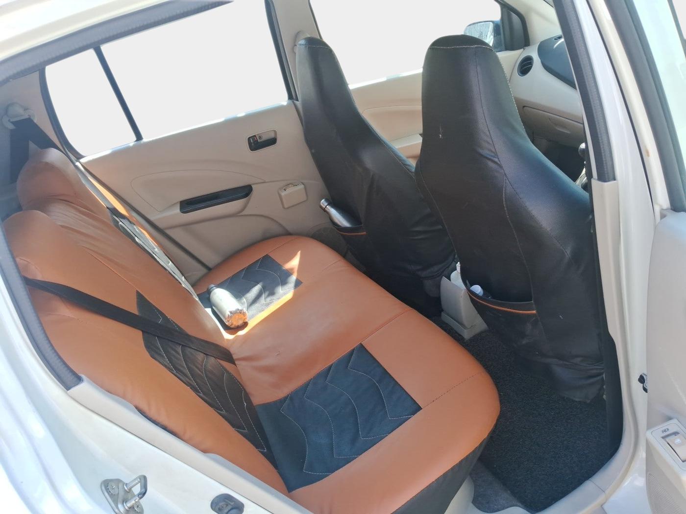 2019 Maruti Celerio TOUR H2 CNG, Petrol, Manual, 1,12,125 km, interior