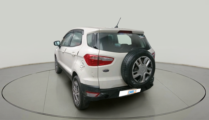 2020 Ford Ecosport TREND 1.5L PETROL, Petrol, Manual, 54,214 km, exterior