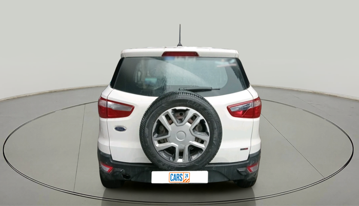 2020 Ford Ecosport TREND 1.5L PETROL, Petrol, Manual, 54,214 km, exterior