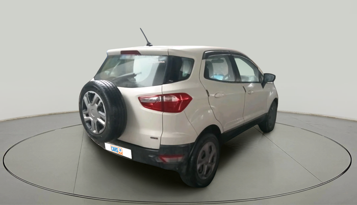 2020 Ford Ecosport TREND 1.5L PETROL, Petrol, Manual, 54,214 km, exterior