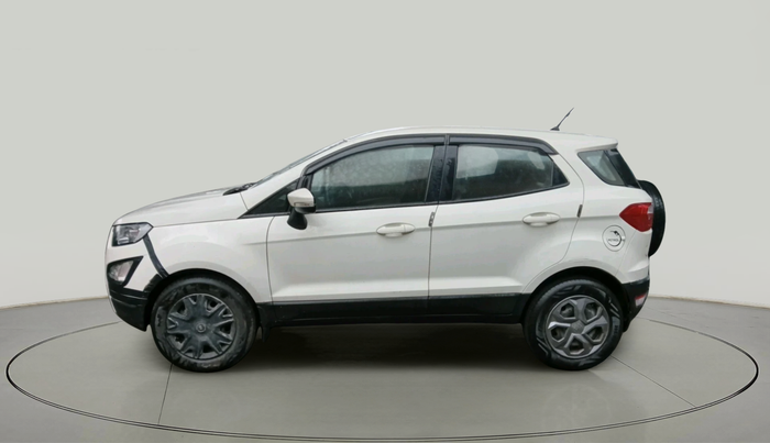 2020 Ford Ecosport TREND 1.5L PETROL, Petrol, Manual, 54,214 km, exterior