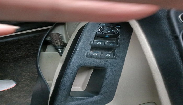 2020 Ford Ecosport TREND 1.5L PETROL, Petrol, Manual, 54,214 km, interior