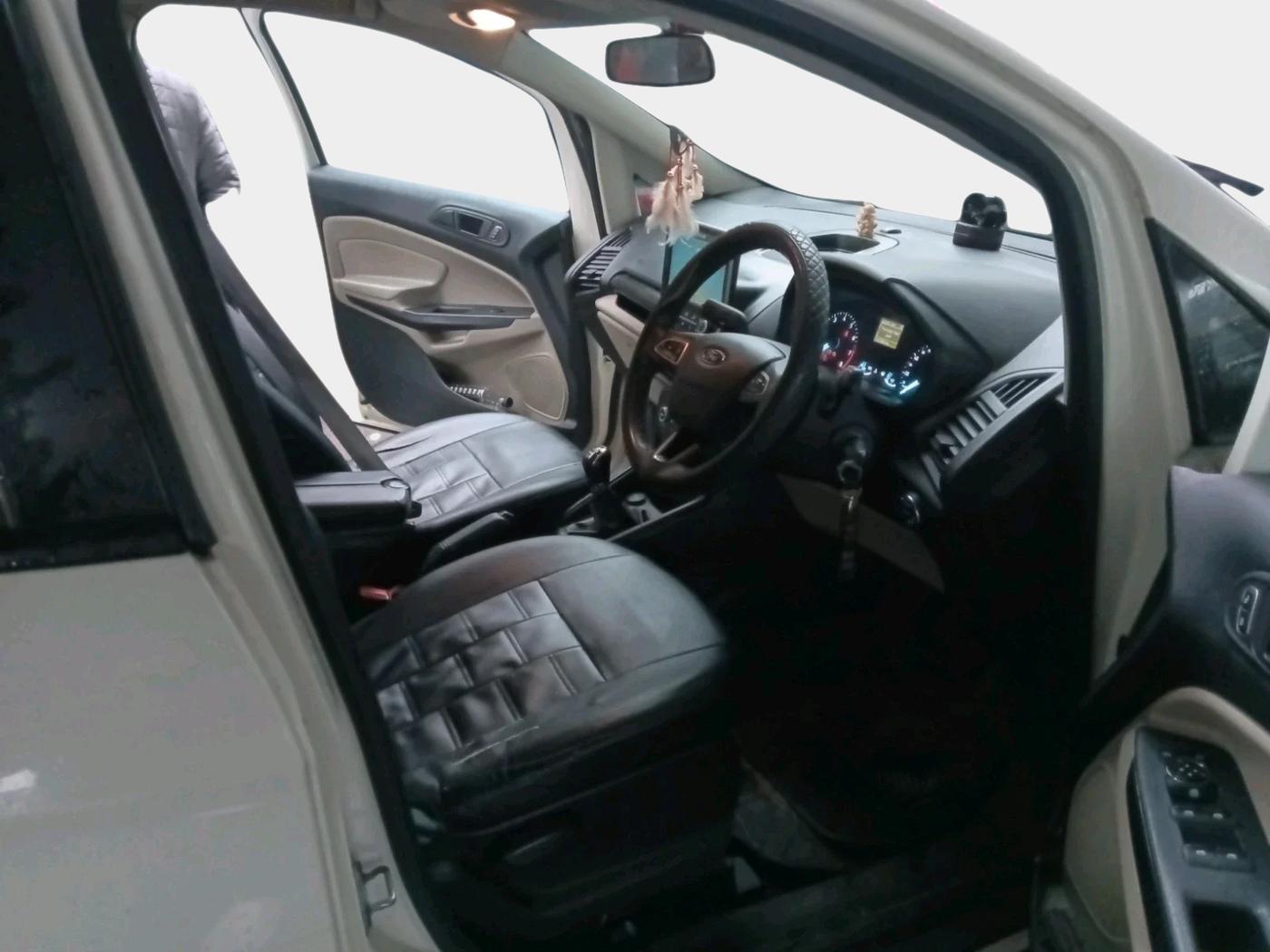 2020 Ford Ecosport TREND 1.5L PETROL, Petrol, Manual, 54,214 km, interior