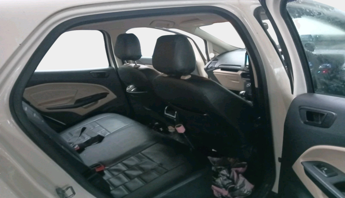 2020 Ford Ecosport TREND 1.5L PETROL, Petrol, Manual, 54,214 km, interior