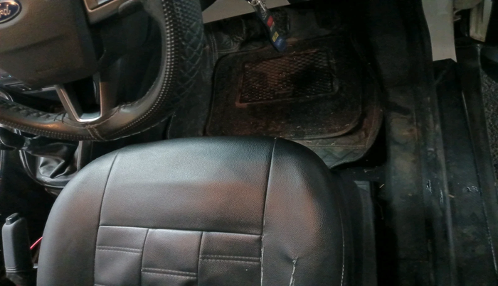 2020 Ford Ecosport TREND 1.5L PETROL, Petrol, Manual, 54,214 km, interior