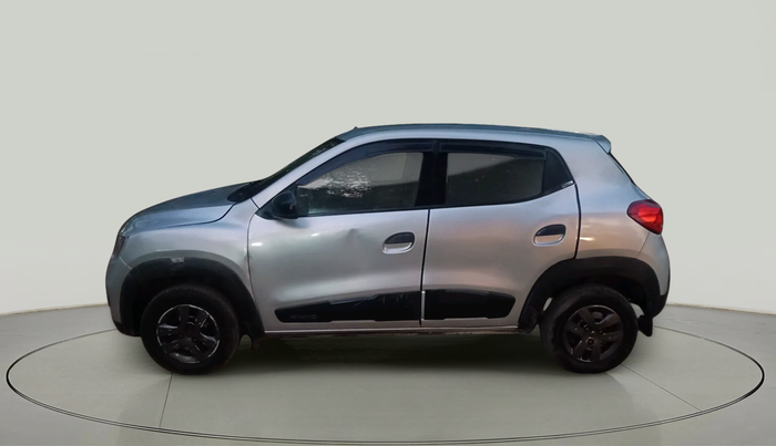 2018 Renault Kwid RXT 1.0, Petrol, Manual, 52,055 km, exterior