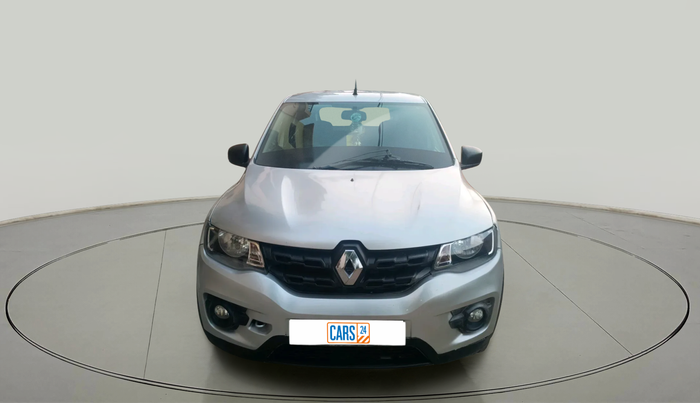 2018 Renault Kwid RXT 1.0, Petrol, Manual, 52,055 km, exterior