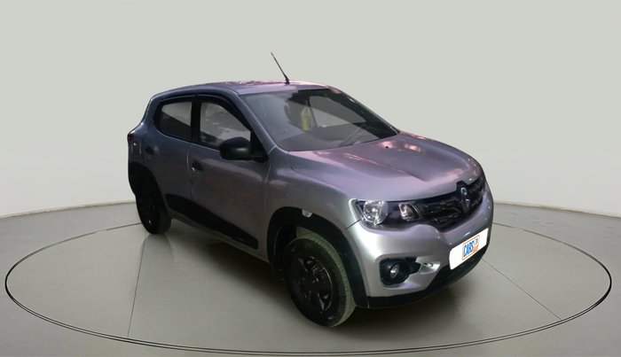 2018 Renault Kwid RXT 1.0, Petrol, Manual, 52,055 km, exterior