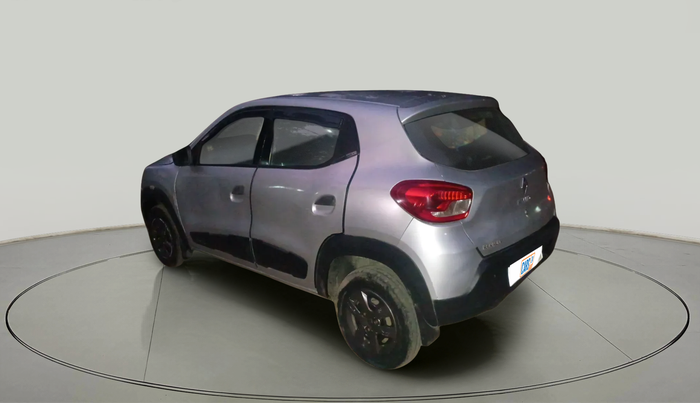 2018 Renault Kwid RXT 1.0, Petrol, Manual, 52,055 km, exterior