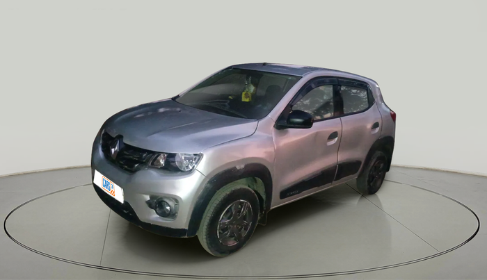 2018 Renault Kwid RXT 1.0, Petrol, Manual, 52,055 km, exterior