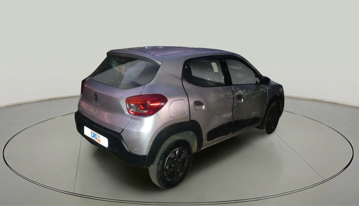 2018 Renault Kwid RXT 1.0, Petrol, Manual, 52,055 km, exterior