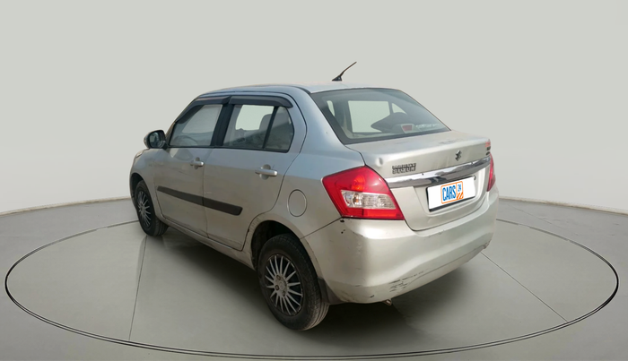 2016 Maruti Swift Dzire VDI, Diesel, Manual, 90,453 km, exterior