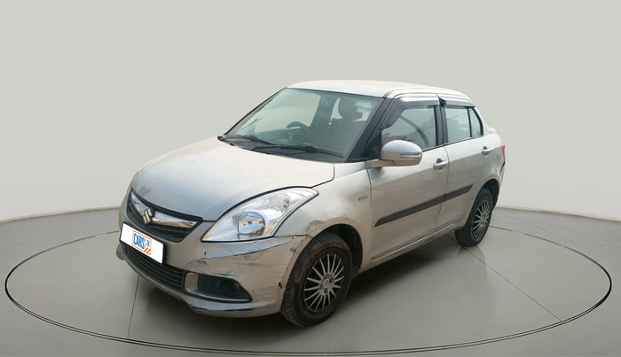 2016 Maruti Swift Dzire VDI, Diesel, Manual, 90,453 km, exterior