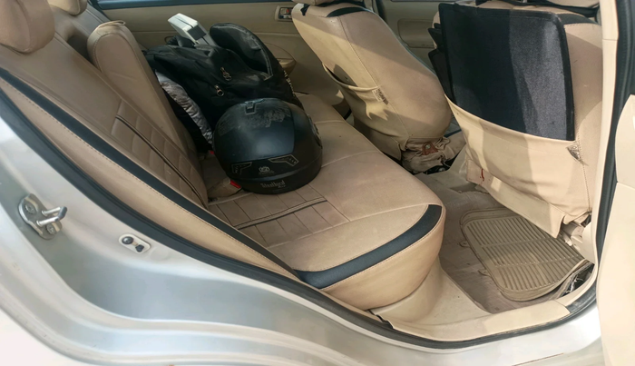 2016 Maruti Swift Dzire VDI, Diesel, Manual, 90,453 km, interior