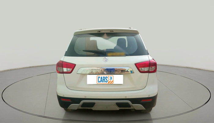 2018 Maruti Vitara Brezza ZDI AMT, Diesel, Automatic, 1,14,628 km, exterior