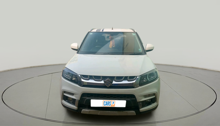 2018 Maruti Vitara Brezza ZDI AMT, Diesel, Automatic, 1,14,628 km, exterior