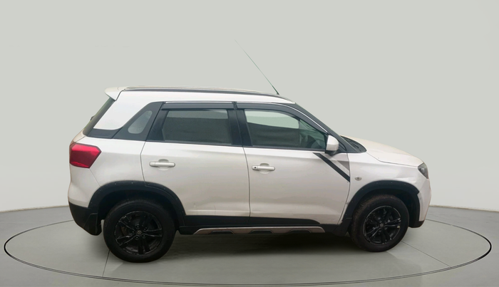 2018 Maruti Vitara Brezza ZDI AMT, Diesel, Automatic, 1,14,628 km, exterior