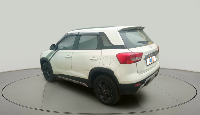 2018 Maruti Vitara Brezza ZDI AMT, Diesel, Automatic, 1,14,628 km, exterior