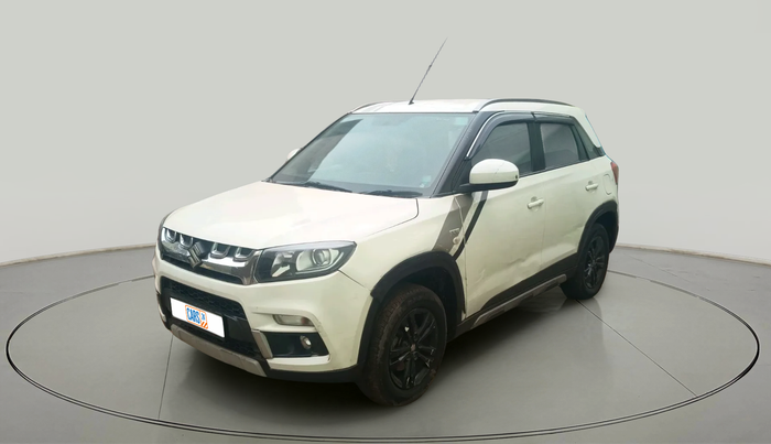 2018 Maruti Vitara Brezza ZDI AMT, Diesel, Automatic, 1,14,628 km, exterior