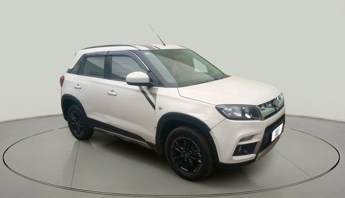 2018 Maruti Vitara Brezza ZDI AMT, Diesel, Automatic, 1,14,628 km, exterior
