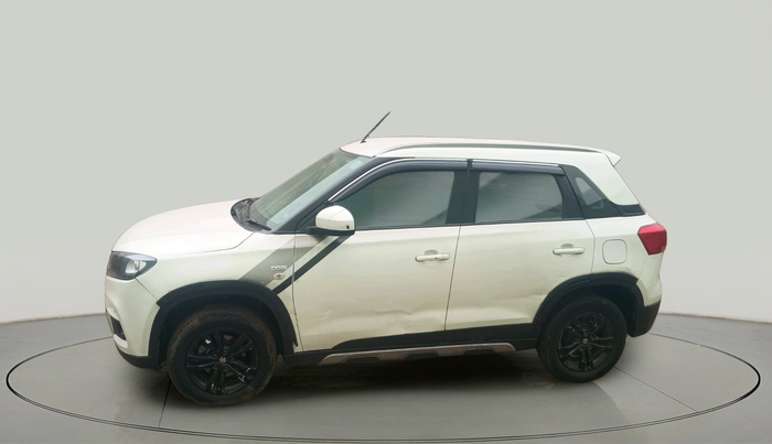 2018 Maruti Vitara Brezza ZDI AMT, Diesel, Automatic, 1,14,628 km, exterior