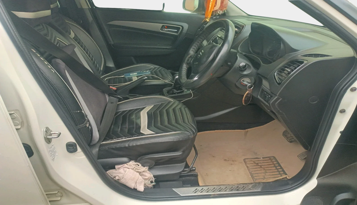 2018 Maruti Vitara Brezza ZDI AMT, Diesel, Automatic, 1,14,628 km, interior