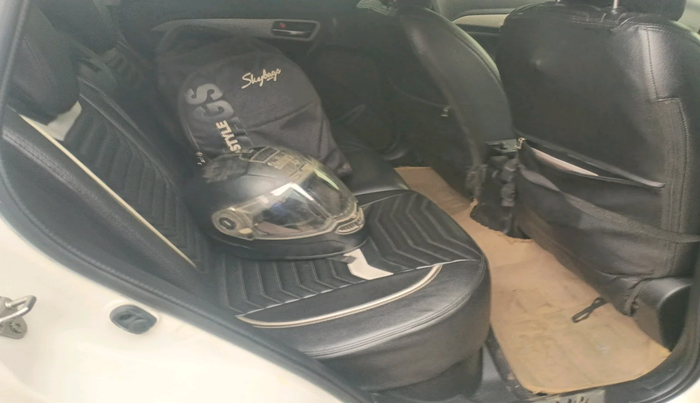 2018 Maruti Vitara Brezza ZDI AMT, Diesel, Automatic, 1,14,628 km, interior