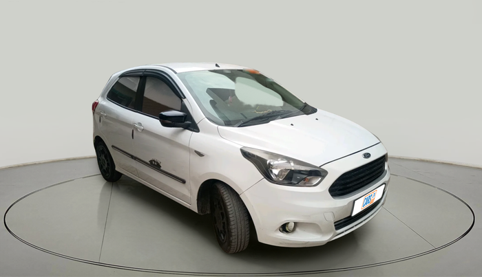 2015 Ford New Figo TREND 1.2 PETROL, Petrol, Manual, 96,785 km, exterior