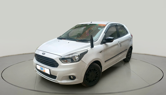 2015 Ford New Figo TREND 1.2 PETROL, Petrol, Manual, 96,785 km, exterior