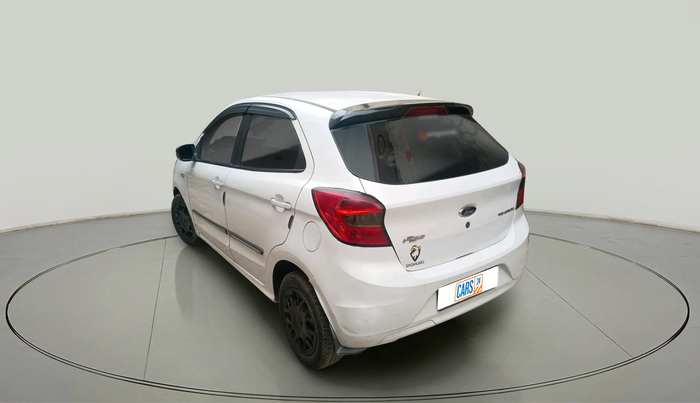 2015 Ford New Figo TREND 1.2 PETROL, Petrol, Manual, 96,785 km, exterior