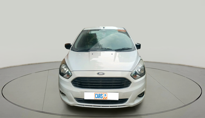 2015 Ford New Figo TREND 1.2 PETROL, Petrol, Manual, 96,785 km, exterior