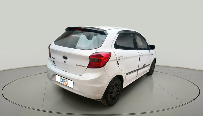 2015 Ford New Figo TREND 1.2 PETROL, Petrol, Manual, 96,785 km, exterior