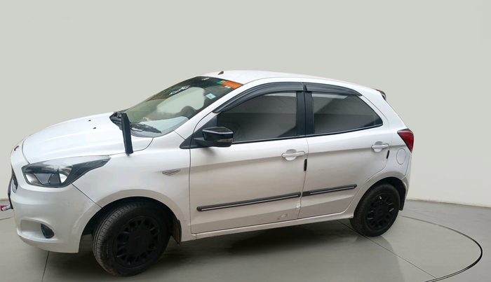 2015 Ford New Figo TREND 1.2 PETROL, Petrol, Manual, 96,785 km, exterior