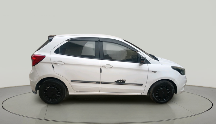 2015 Ford New Figo TREND 1.2 PETROL, Petrol, Manual, 96,785 km, exterior