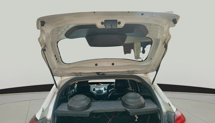 2015 Ford New Figo TREND 1.2 PETROL, Petrol, Manual, 96,785 km, exterior