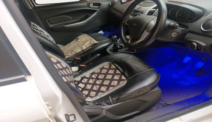 2015 Ford New Figo TREND 1.2 PETROL, Petrol, Manual, 96,785 km, interior