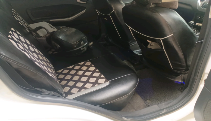 2015 Ford New Figo TREND 1.2 PETROL, Petrol, Manual, 96,785 km, interior