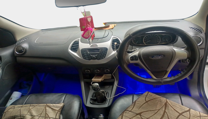 2015 Ford New Figo TREND 1.2 PETROL, Petrol, Manual, 96,785 km, interior