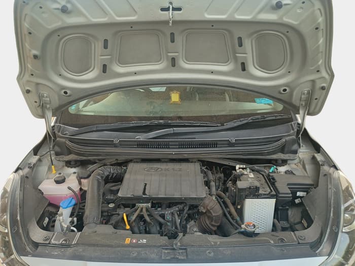 2023 Hyundai GRAND I10 NIOS SPORTZ 1.2 KAPPA VTVT CNG, Petrol, Manual, 19,680 km, exterior