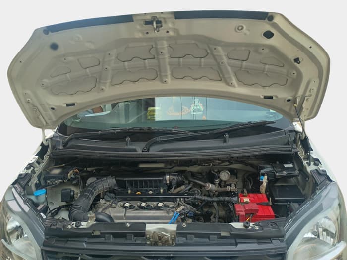 2021 Maruti New Wagon-R LXI CNG 1.0, Petrol, Manual, 66,199 km, exterior