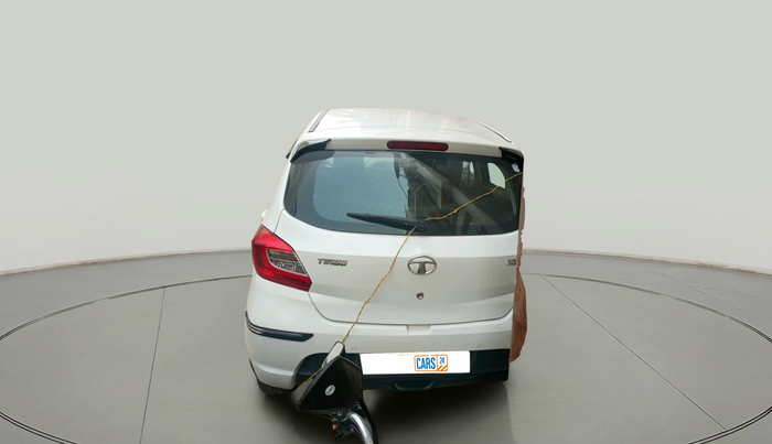 2018 Tata Tiago XZ PETROL, Petrol, Manual, 75,103 km, exterior