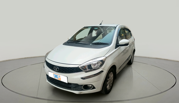 2018 Tata Tiago XZ PETROL, Petrol, Manual, 75,103 km, exterior