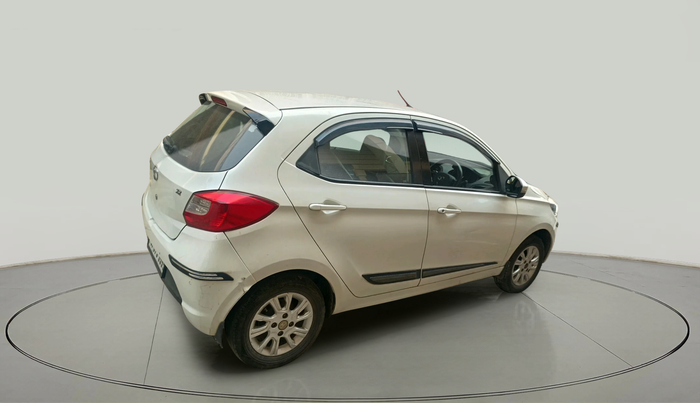 2018 Tata Tiago XZ PETROL, Petrol, Manual, 75,103 km, exterior