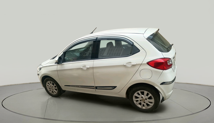 2018 Tata Tiago XZ PETROL, Petrol, Manual, 75,103 km, exterior