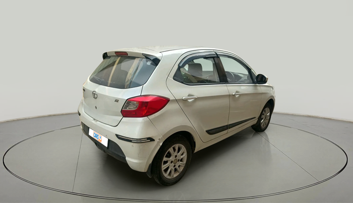 2018 Tata Tiago XZ PETROL, Petrol, Manual, 75,103 km, exterior