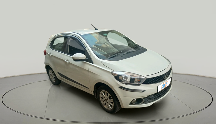 2018 Tata Tiago XZ PETROL, Petrol, Manual, 75,103 km, exterior