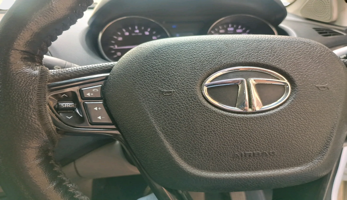 2018 Tata Tiago XZ PETROL, Petrol, Manual, 75,103 km, interior